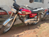 Honda CG 125 made in Japan
